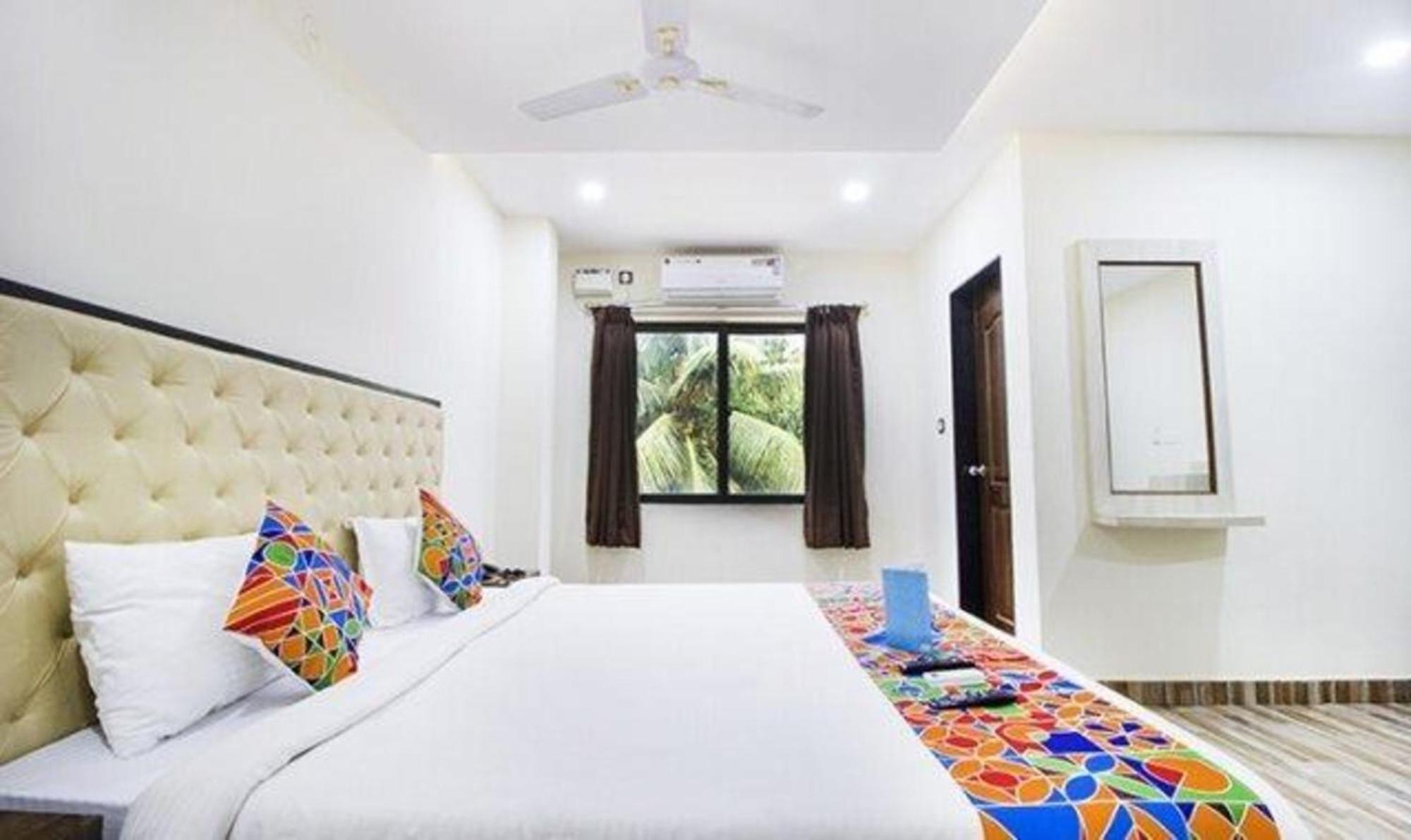 Fabexpress Orchid The Sky Calangute Exterior foto