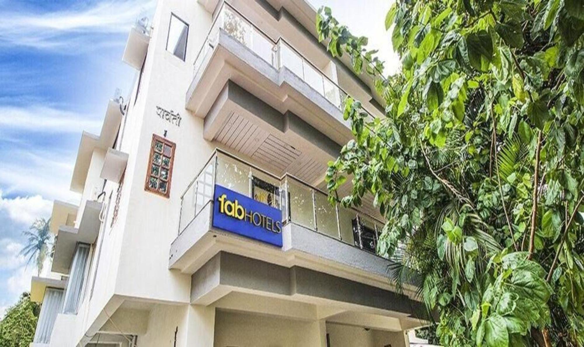 Fabexpress Orchid The Sky Calangute Exterior foto