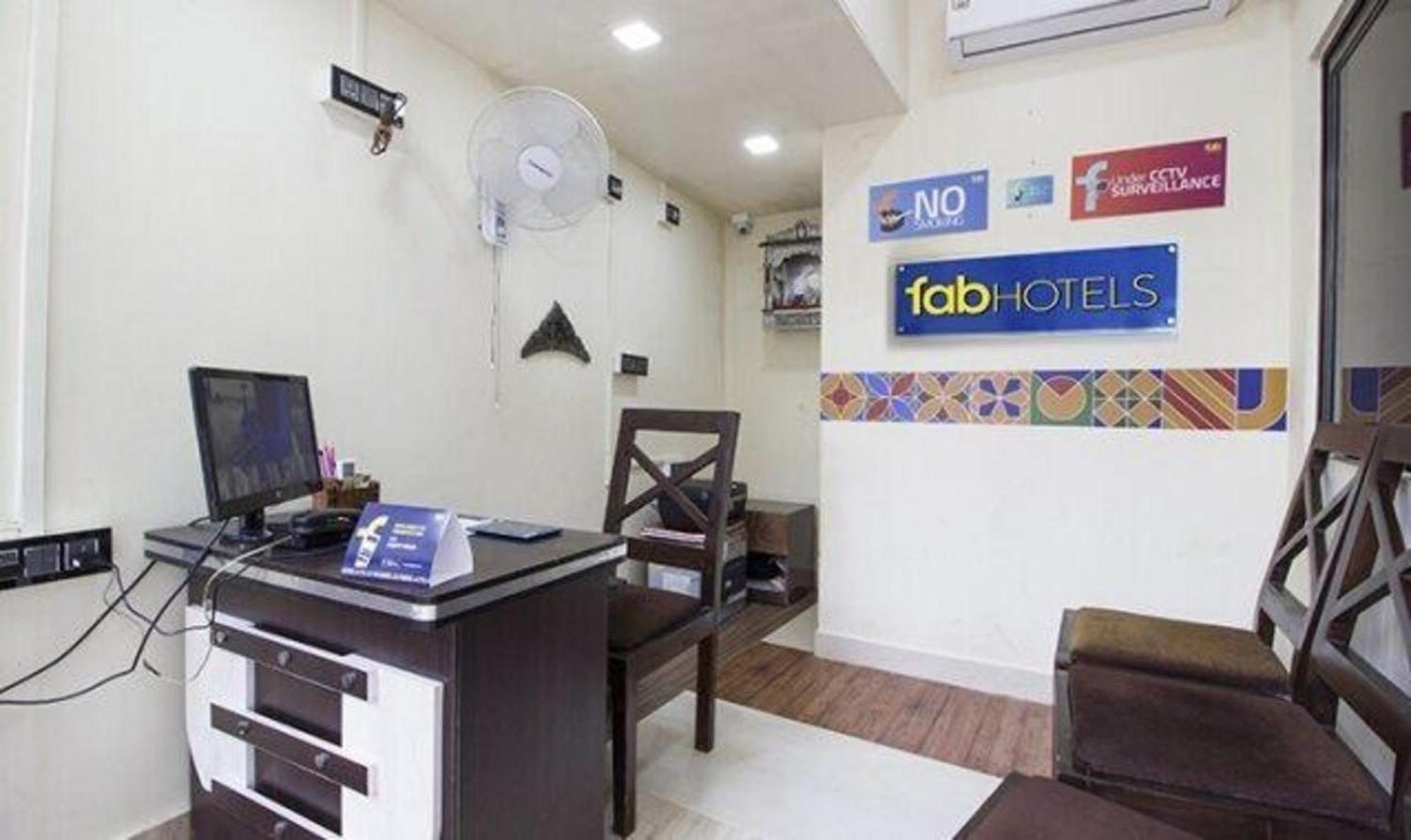 Fabexpress Orchid The Sky Calangute Exterior foto