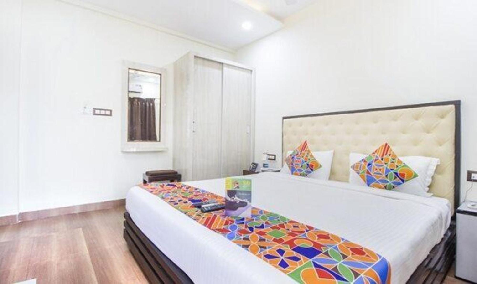 Fabexpress Orchid The Sky Calangute Exterior foto