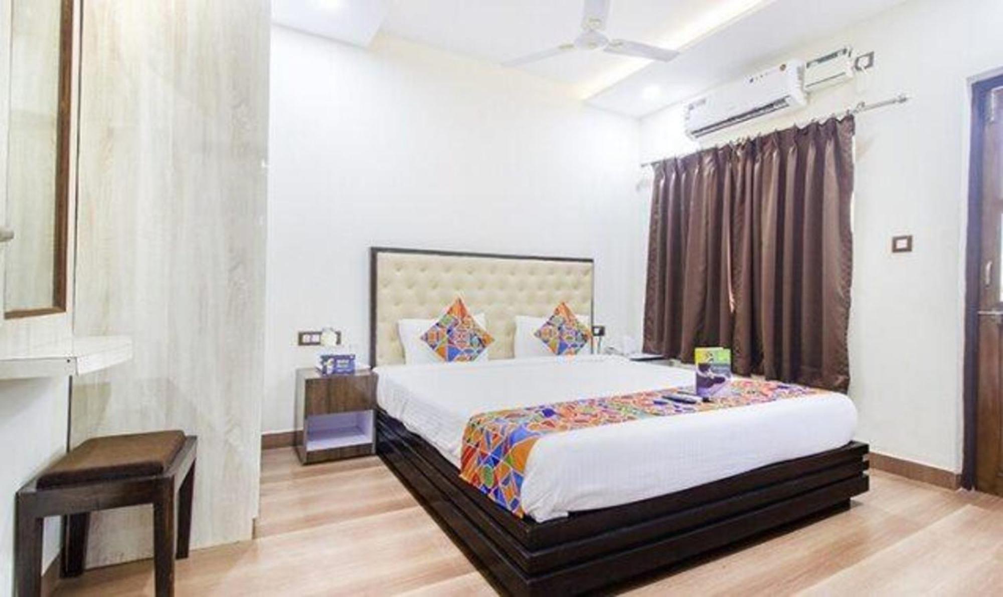 Fabexpress Orchid The Sky Calangute Exterior foto