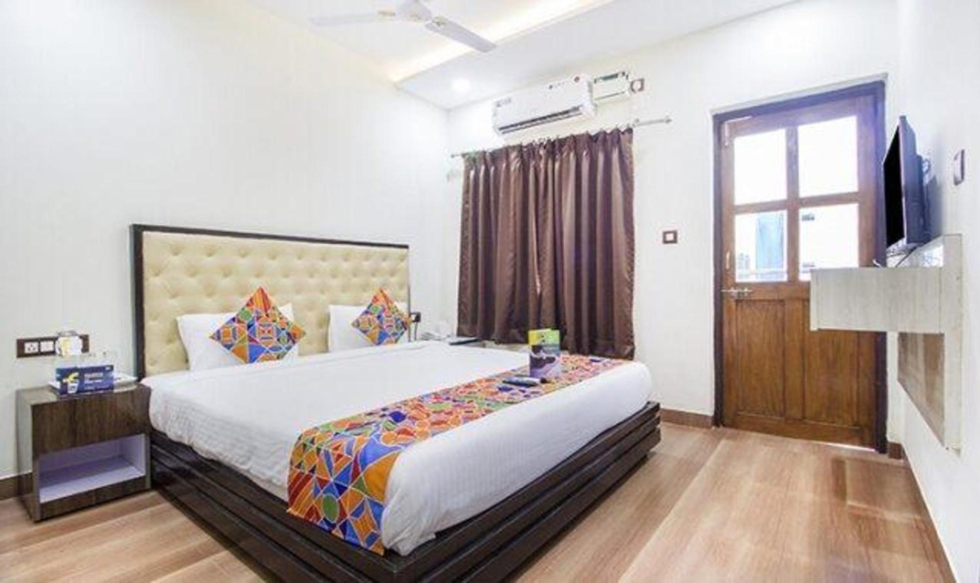 Fabexpress Orchid The Sky Calangute Exterior foto