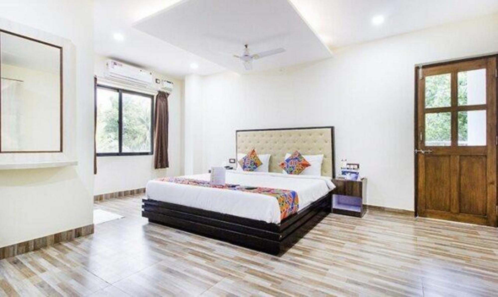 Fabexpress Orchid The Sky Calangute Exterior foto