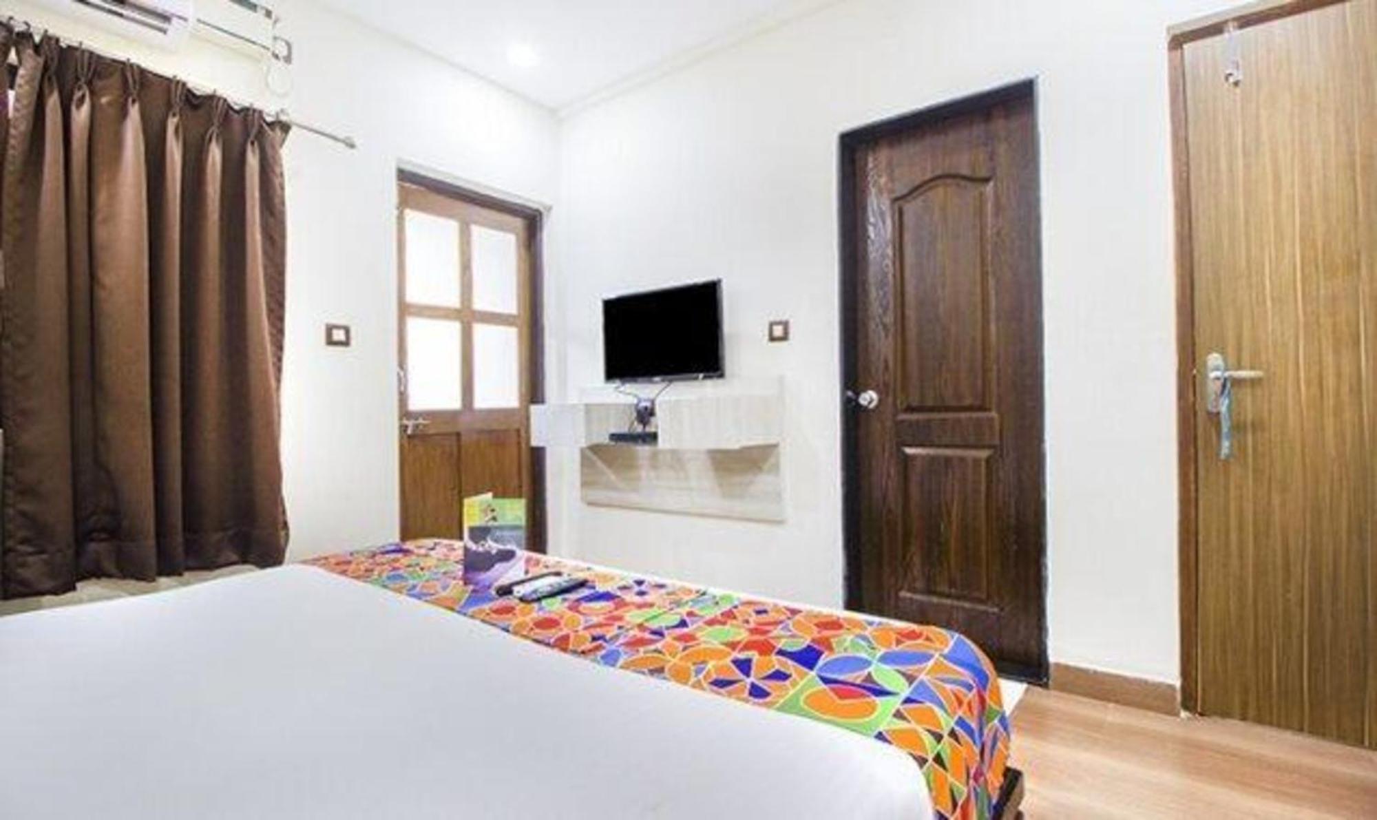 Fabexpress Orchid The Sky Calangute Exterior foto